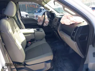 2016 Ford F-150 XL with VIN 1FTEW1CG9GKE76975, listed as a IAAI auction lot 41341159 with 126,256 mi miles and . Bid and sale history available at carsss.com. Image 5.