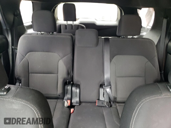 2019 Ford Explorer XLT с VIN 1FM5K8D82KGB25487, выставлен на аукционе Copart как лот 58329105 с пробегом 100 392 миль миль и Списание • Salvage title. История ставок и продаж доступна на DreamBid. Изображение 10.