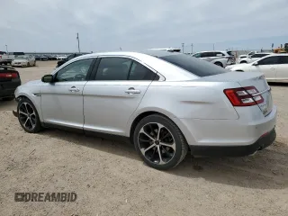 2015 Ford Taurus Limited with VIN 1FAHP2F87FG125641, listed as a Copart auction lot 53836965 with 171,246 mi miles and Salvage Title. Bid and sale history available at DreamBid. Image 2.