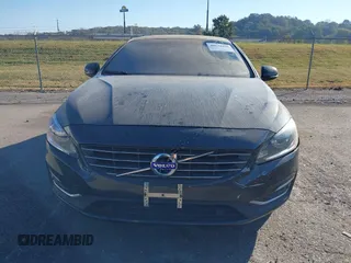 2016 Volvo S60 T6 Drive-E with VIN YV149MFK6G2395690, listed as a IAAI auction lot 40634896 with 130,833 mi miles. Bid and sale history available at carsss.com. Image 12.