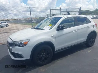 2017 Mitsubishi Outlander ES with VIN JA4AP3AU7HZ070874, listed as a IAAI auction lot 42567027 with 111,170 mi miles and . Bid and sale history available at DreamBid. Image 17.