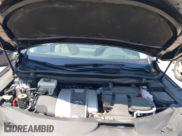 2021 Lexus RX 450h с VIN 2T2HGMDA8MC071897, выставлен на аукционе IAAI как лот 42392067 с пробегом 24 815 миль миль и . История ставок и продаж доступна на DreamBid. Изображение 10.