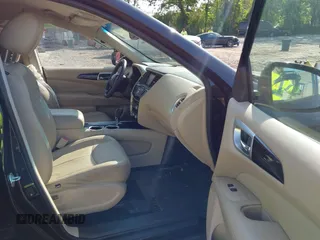 2016 Nissan Pathfinder S с VIN 5N1AR2MN1GC662945, выставлен на аукционе IAAI как лот 42147985 с пробегом 113 756 миль миль и . История ставок и продаж доступна на DreamBid. Изображение 5.