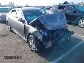 2016 Kia Optima LX с VIN 5XXGT4L34GG003401, выставлен на аукционе IAAI как лот 42596690 с пробегом 148 750 миль миль и . История ставок и продаж доступна на DreamBid. Изображение 1.