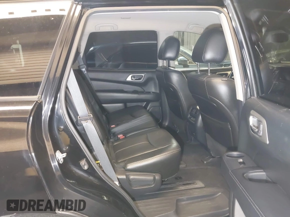 2014 Nissan Pathfinder S with VIN 5N1AR2MM6EC653663, listed as a IAAI auction lot 42315157 with 108,588 mi miles and . Bid and sale history available at DreamBid. Image 8.