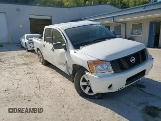 2015 Nissan Titan S with VIN 1N6AA0EJ2FN506182, listed as a Copart auction lot 75365324 with 67,921 mi miles and Salvage Title. Bid and sale history available at carsss.com. Image 10.