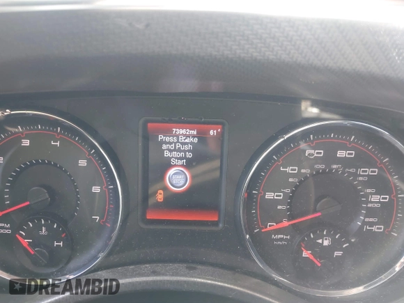 2014 Dodge Charger SE with VIN 2C3CDXBG7EH328575, listed as a IAAI auction lot 41998842 with 73,962 mi miles and . Bid and sale history available at carsss.com. Image 7.