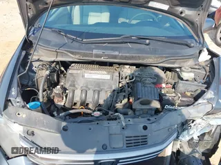 2010 Honda Insight EX with VIN JHMZE2H74AS027020, listed as a IAAI auction lot 42394875 with 248,003 mi miles and . Bid and sale history available at DreamBid. Image 10.