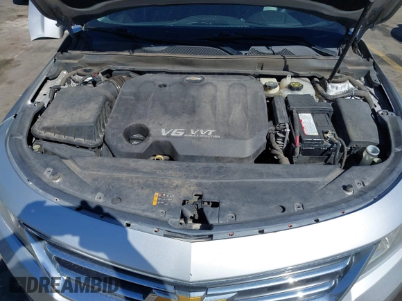 2015 Chevrolet Impala LTZ with VIN 2G1165S34F9101489, listed as a IAAI auction lot 42141525 with 149,037 mi miles and . Bid and sale history available at DreamBid. Image 10.
