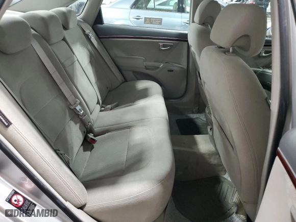 2007 Hyundai Azera SE with VIN KMHFC46FX7A184819, listed as a Copart auction lot 75483044 with 247,428 mi miles and Salvage Title. Bid and sale history available at carsss.com. Image 10.