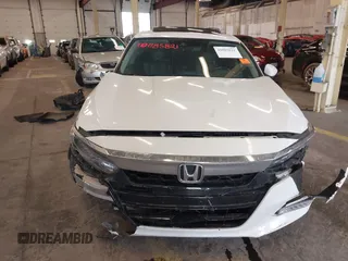 2018 Honda Accord EX-L z VIN 1HGCV1F59JA219544, wystawiony jako IAAI lot #40885821 z przebiegiem 172 020 mil mil oraz . Historia ofert i sprzedaży dostępna na DreamBid. Obrazek 13.