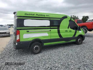 2020 Ford Transit Cargo с VIN 1FTBR1C84LKA61849, выставлен на аукционе Copart как лот 50978095 с пробегом 88 131 миль миль и На запчасти • Non repairable. История ставок и продаж доступна на DreamBid. Изображение 3.