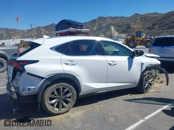 2019 Lexus NX 300 z VIN JTJYARBZ4K2129962, wystawiony jako IAAI lot #41818145 z przebiegiem Nie podano mil oraz . Historia ofert i sprzedaży dostępna na DreamBid. Obrazek 12.