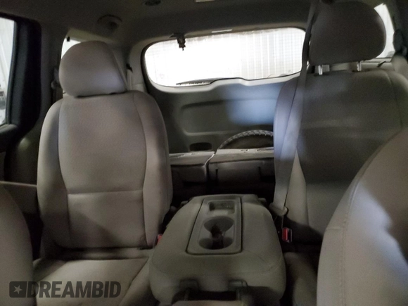 2016 Kia Sedona LX with VIN KNDMB5C1XG6134857, listed as a Copart auction lot 52302935 with 142,868 mi miles and Clean Title. Bid and sale history available at DreamBid. Image 10.