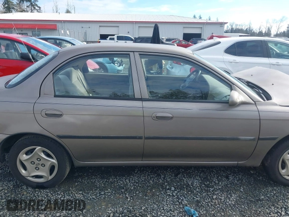 2001 Kia Sephia z VIN KNAFB121815046919, wystawiony jako IAAI lot #41398257 z przebiegiem 191 818 mil mil oraz . Historia ofert i sprzedaży dostępna na DreamBid. Obrazek 14.