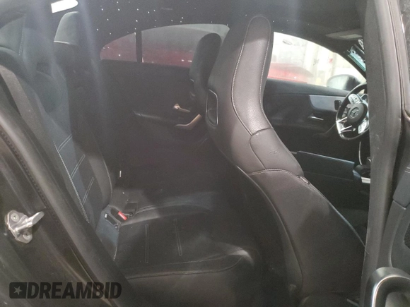 2020 Mercedes-Benz CLA 45 AMG with VIN W1K5J5DB5LN084647, listed as a Copart auction lot 85889624 with 59,684 mi miles and Salvage Title. Bid and sale history available at DreamBid. Image 10.