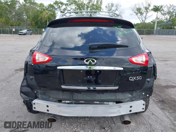2017 Infiniti QX50 z VIN JN1BJ0RP6HM387179, wystawiony jako IAAI lot #42073979 z przebiegiem 68 746 mil mil oraz . Historia ofert i sprzedaży dostępna na DreamBid. Obrazek 17.