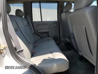 2006 Jeep Liberty Limited with VIN 1J4GK58K36W217473, listed as a Copart auction lot 58807735 with 166,107 mi miles and Non repairable. Bid and sale history available at DreamBid. Image 10.