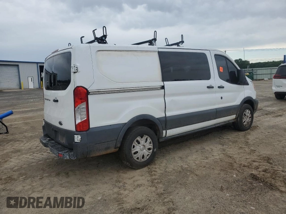 2017 Ford Transit с VIN 1FTYR1YM0HKA87159, выставлен на аукционе Copart как лот 60666785 с пробегом 226 284 миль миль и Списание • Salvage title. История ставок и продаж доступна на DreamBid. Изображение 3.