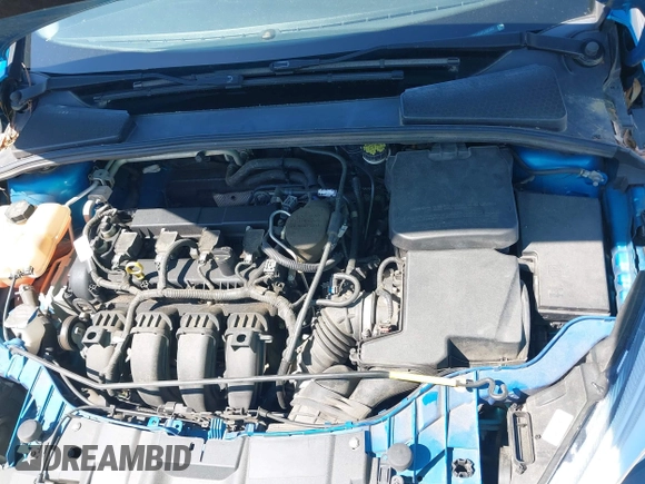 2015 Ford Focus Titanium with VIN 1FADP3J24FL322247, listed as a IAAI auction lot 41998030 with 151,341 mi miles and . Bid and sale history available at carsss.com. Image 10.