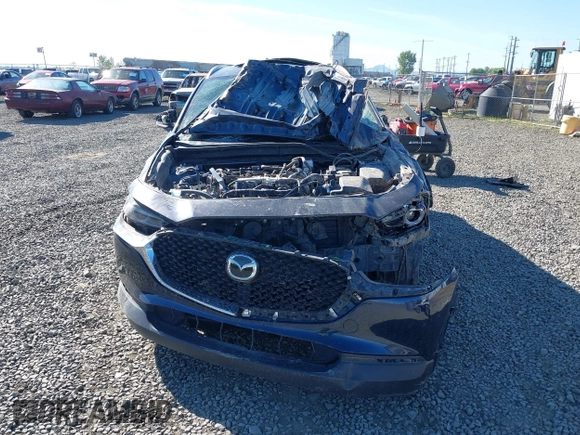 2023 Mazda CX-30 S Premium с VIN 3MVDMBDM7PM519793, выставлен на аукционе IAAI как лот 42184088 с пробегом 48 844 миль миль и . История ставок и продаж доступна на DreamBid. Изображение 12.