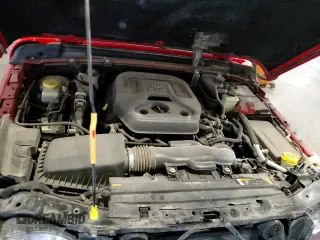 2021 Jeep Wrangler Unlimited Sport с VIN 1C4HJXKN5MW780453, выставлен на аукционе Copart как лот 59710395 с пробегом 87 352 миль миль и Списание • Salvage title. История ставок и продаж доступна на DreamBid. Изображение 15.