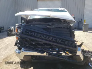 2024 Chevrolet Silverado 1500 Work Truck with VIN 3GCNAAED5RG386217, listed as a Copart auction lot 53159225 with 0 mi miles and Clean Title. Bid and sale history available at carsss.com. Image 5.