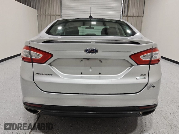 2015 Ford Fusion SE with VIN 3FA6P0H9XFR272997, listed as a Copart auction lot 54242835 with 100,529 mi miles and Clean Title. Bid and sale history available at DreamBid. Image 6.