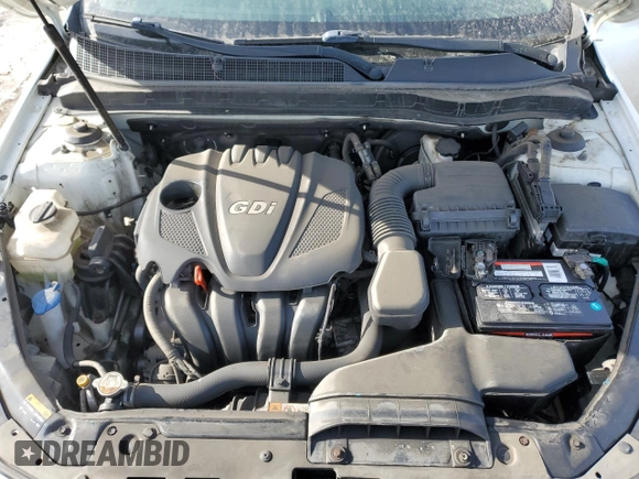 2015 Kia Optima EX with VIN KNAGN4A74F5555013, listed as a Copart auction lot 50309455 with 254,278 mi miles and Clean Title. Bid and sale history available at DreamBid. Image 11.