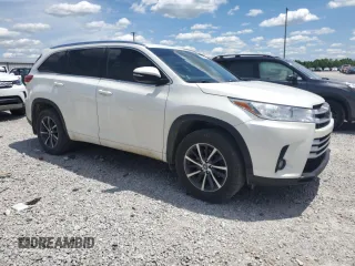 2018 Toyota Highlander SE z VIN 5TDJZRFH4JS801234, wystawiony jako Copart lot #58356715 z przebiegiem 140 265 mil mil oraz Szkoda całkowita • Salvage title. Historia ofert i sprzedaży dostępna na DreamBid. Obrazek 4.
