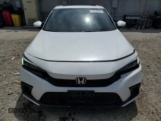 2024 Honda Civic EX z VIN 2HGFE1F76RH337854, wystawiony jako Copart lot #52706405 z przebiegiem 3 883 mil mil oraz Szkoda całkowita • Salvage title. Historia ofert i sprzedaży dostępna na DreamBid. Obrazek 5.