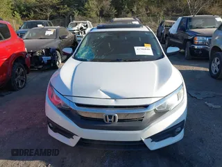 2016 Honda Civic Sedan EX-L with VIN 19XFC1F75GE042550, listed as a IAAI auction lot 41706840 with 126,862 mi miles. Bid and sale history available at carsss.com. Image 12.