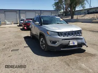 2021 Jeep Compass Limited with VIN 3C4NJDCB4MT595578, listed as a Copart auction lot 57837145 with Not provided miles and Salvage title. Bid and sale history available at DreamBid. Image 14.