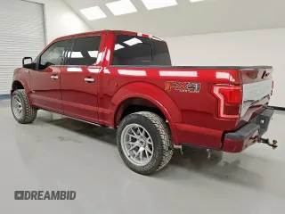 2015 Ford F-150 XLT z VIN 1FTEW1EG7FFC07085, wystawiony jako Copart lot #58078625 z przebiegiem 197 193 mil mil oraz Czysty tytuł • Clean title. Historia ofert i sprzedaży dostępna na DreamBid. Obrazek 2.