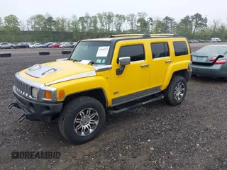 2006 Hummer H3 with VIN 5GTDN136068272592, listed as a IAAI auction lot 42183257 with 160,449 mi miles and . Bid and sale history available at DreamBid. Image 2.