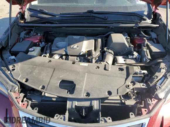 2020 Lexus NX 300 z VIN JTJDARDZ8L5003678, wystawiony jako Copart lot #41491025 z przebiegiem 112 160 mil mil oraz Szkoda całkowita • Salvage title. Historia ofert i sprzedaży dostępna na DreamBid. Obrazek 11.