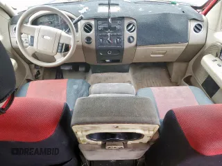 2008 Ford F-150 XL с VIN 1FTRW12W78FB08881, выставлен на аукционе Copart как лот 55339865 с пробегом 174 314 миль миль и Чистый • Clean title. История ставок и продаж доступна на DreamBid. Изображение 8.