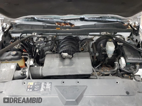 2014 Chevrolet Silverado 1500 Work Truck with VIN 1GCRCPEH8EZ261272, listed as a Copart auction lot 45271815 with 171,135 mi miles and Clean Title. Bid and sale history available at DreamBid. Image 11.