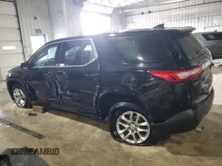 2020 Chevrolet Traverse LS with VIN 1GNEVLKW9LJ133162, listed as a Copart auction lot 87523475 with 67,004 mi miles and Salvage Title. Bid and sale history available at carsss.com. Image 2.