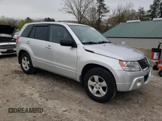 2011 Suzuki Grand Vitara Premium with VIN JS3TD0D22B4102068, listed as a Copart auction lot 55260505 with 142,934 mi miles and Clean title. Bid and sale history available at DreamBid. Image 4.