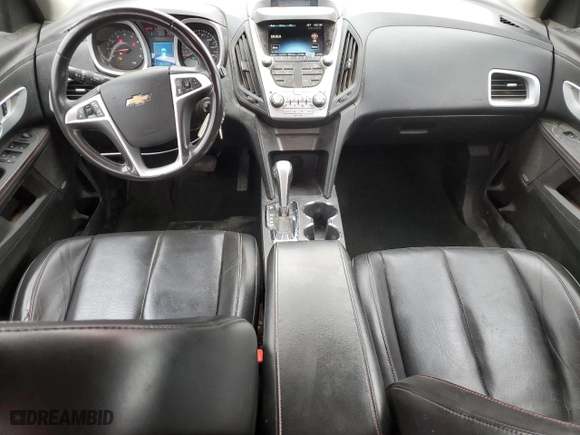 2013 Chevrolet Equinox LTZ with VIN 2GNFLGE30D6112461, listed as a Copart auction lot 47559745 with 177,607 mi miles and Salvage Title. Bid and sale history available at carsss.com. Image 8.