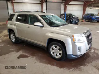2015 GMC Terrain SLE with VIN 2GKFLWE37F6338488, listed as a Copart auction lot 79401624 with 125,407 mi miles and Clean Title. Bid and sale history available at DreamBid. Image 4.