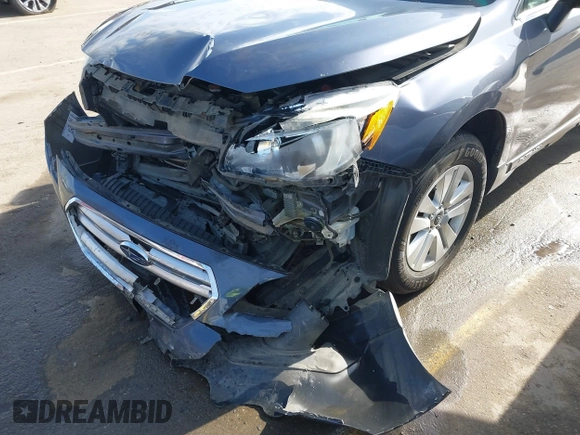 2017 Subaru Outback Premium with VIN 4S4BSACCXH3394028, listed as a IAAI auction lot 41548570 with 159,342 mi miles and . Bid and sale history available at DreamBid. Image 17.