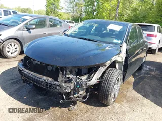 2016 Honda Accord Sedan LX with VIN 1HGCR2F34GA051734, listed as a IAAI auction lot 42126388 with 75,805 mi miles. Bid and sale history available at carsss.com. Image 6.