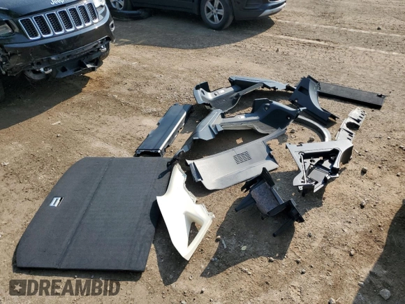 2017 Lexus NX 200t с VIN JTJBARBZ7H2103418, выставлен на аукционе Copart как лот 58159275 с пробегом 80 075 миль миль и Чистый • Clean title. История ставок и продаж доступна на DreamBid. Изображение 13.