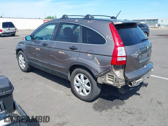 2011 Honda CR-V SE with VIN 5J6RE4H47BL021981, listed as a IAAI auction lot 42193110 with 192,863 mi miles and . Bid and sale history available at DreamBid. Image 3.