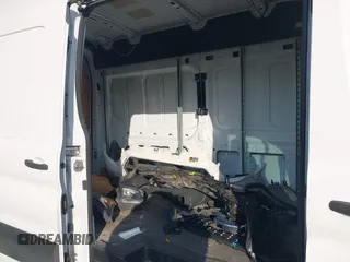 2021 Ford Transit Cargo with VIN 1FTBR1X87MKA50288, listed as a IAAI auction lot 41432535 with 96,934 mi miles and . Bid and sale history available at DreamBid. Image 8.