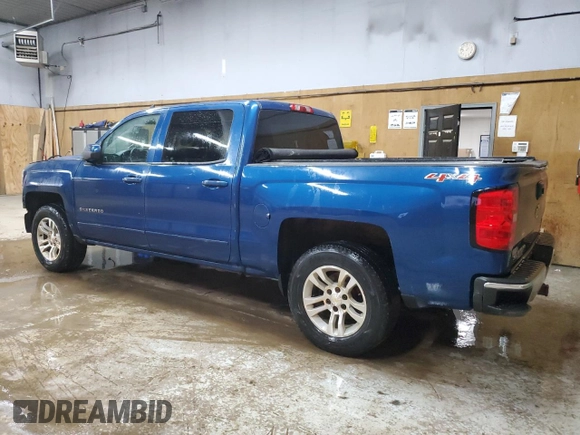 2015 Chevrolet Silverado 1500 LT with VIN 3GCUKREC6FG235333, listed as a Copart auction lot 48723705 with 168,574 mi miles and Clean Title. Bid and sale history available at carsss.com. Image 2.