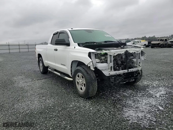 2018 Toyota Tundra 2WD SR with VIN 5TFRM5F16JX128891, listed as a Copart auction lot 46074055 with NaN miles and Salvage Title. Bid and sale history available at carsss.com. Image 11.
