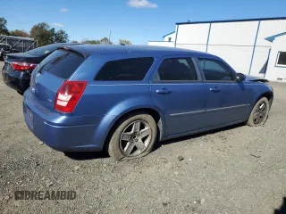 2007 Dodge Magnum z VIN 2D4FV47V57H842748, wystawiony jako Copart lot #75442024 z przebiegiem 95 869 mil mil oraz Szkoda całkowita • Salvage title. Historia ofert i sprzedaży dostępna na DreamBid. Obrazek 3.